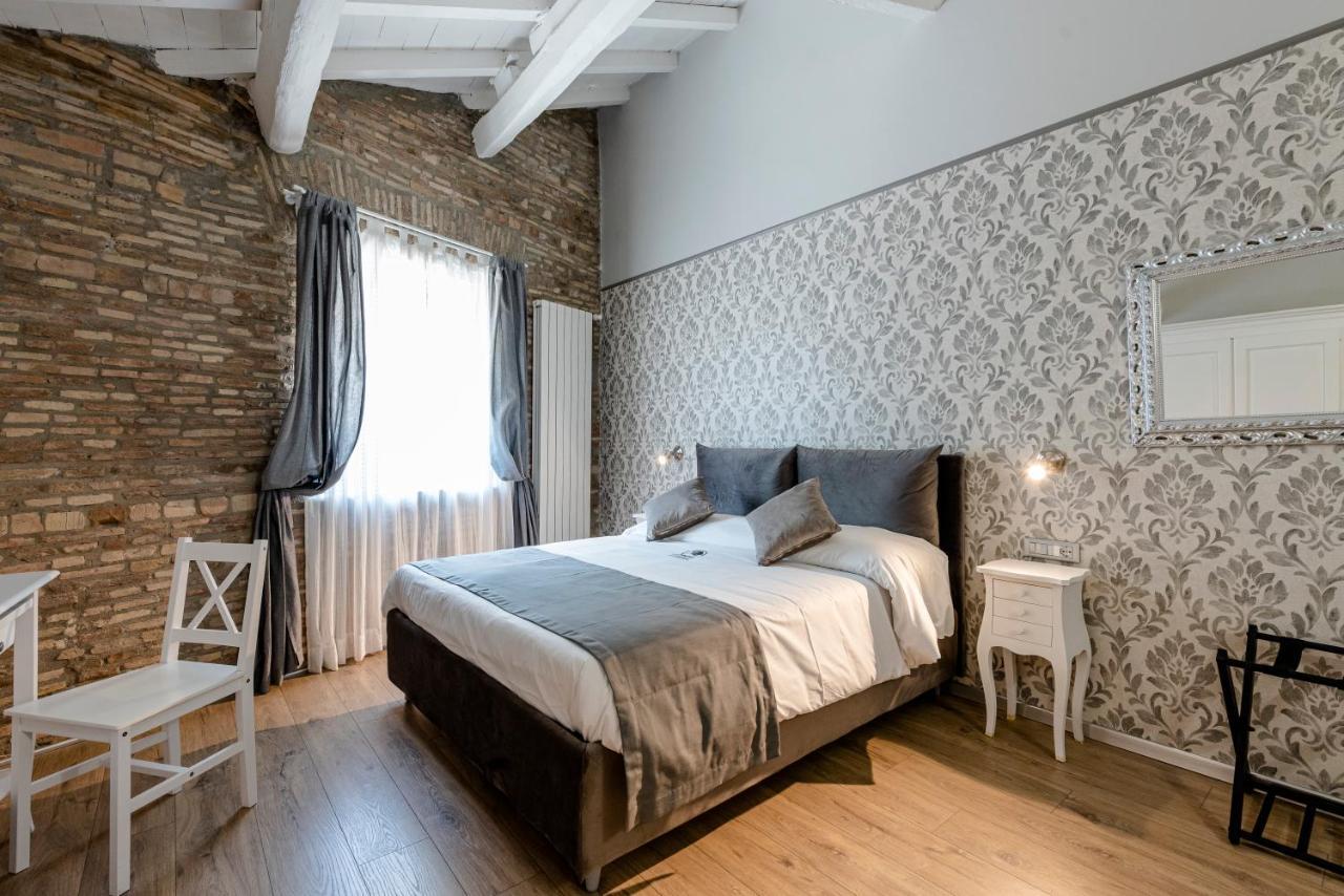 Bed and Breakfast Relais La Fornarina Рим Экстерьер фото